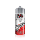 IVG IVG 100ml Shortfill E-Liquid - Strawberry Sensation