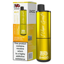 IVG IVG 2400 Puff Disposable Vape - Yellow Edition