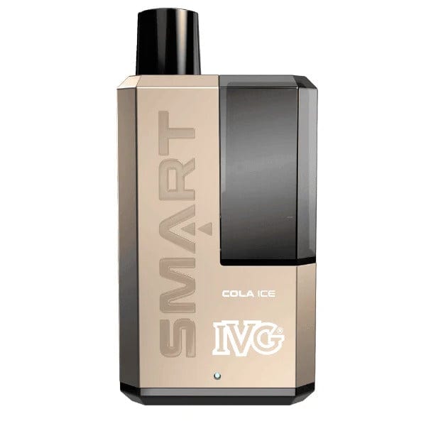 IVG IVG Smart 5500 Puff Disposable Vape - Cola Ice