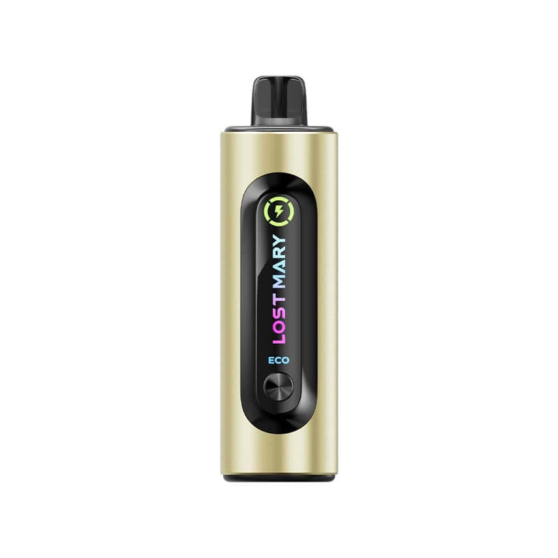 Lost Mary 4 in 1 Prefilled Pod Kit - Pineapple Ice The Vape Life Lost Mary 4 in 1 Prefilled Pod Kit - Pineapple Ice The Vape Life