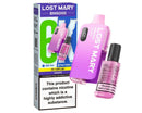 Lost Mary Lost Mary BM6000 Disposable Vape -  Grape