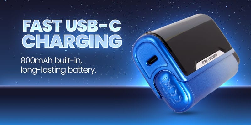 Lost Mary Lost Mary Nera 30K Pod Kit - Pineapple Ice 20mg