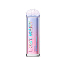 The Vape Life Lost Mary QM600 Disposable -  Blue Razz Cherry