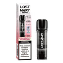 Lost Mary Lost Mary Tappo Prefilled Pod - Strawberry Raspberry