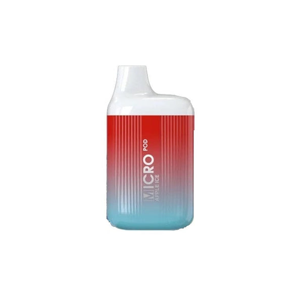 micro pod vape MICRO POD PINK LEMONADE: A Citrus Vaping Delight main image 1