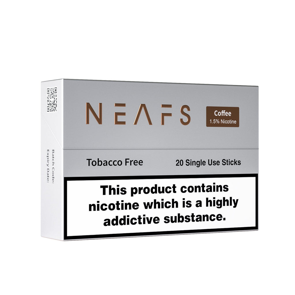 NEAFS Nicotine Stick Pack (20 Sticks) – The Vape Life