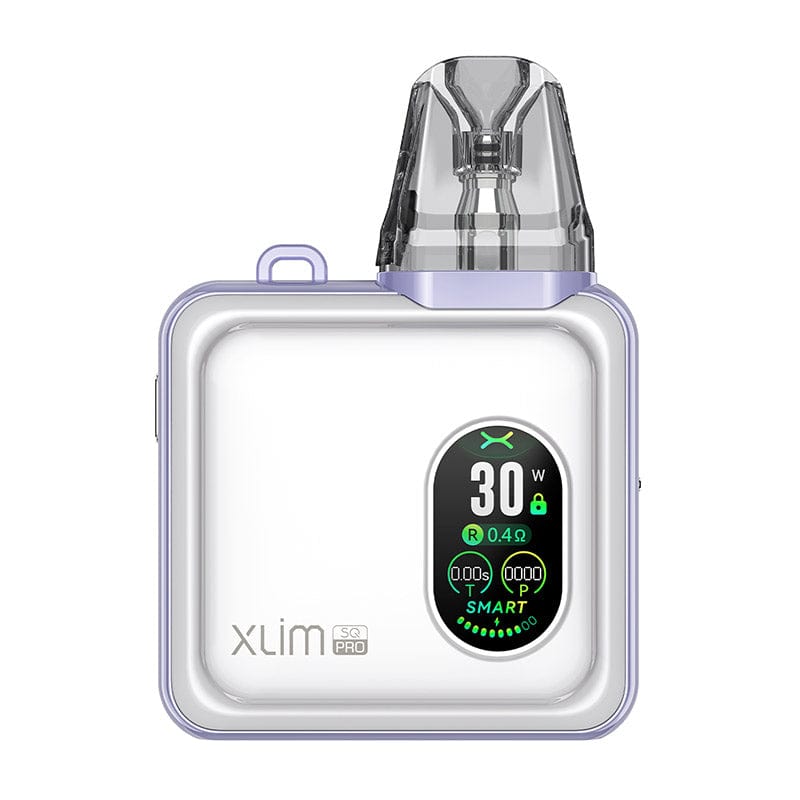 Oxva Xlim SQ Pro Pod Vape Kit The Vape Life Oxva Xlim SQ Pro Pod Vape Kit The Vape Life
