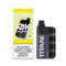 Titan Titan 10K Disposable Vape Kit - Banana Ice