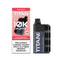 Titan Titan 10K Disposable Vape Kit - Strawberry Raspberry Cherry