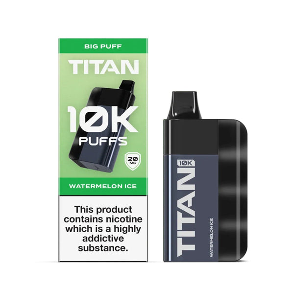 Titan Titan 10K Disposable Vape Kit - Watermelon Ice