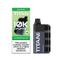 Titan Titan 10K Disposable Vape Kit - Watermelon Ice