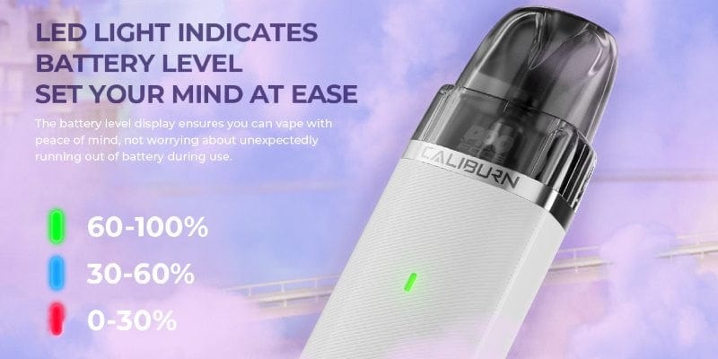 Uwell Uwell Caliburn G3 Lite Kit