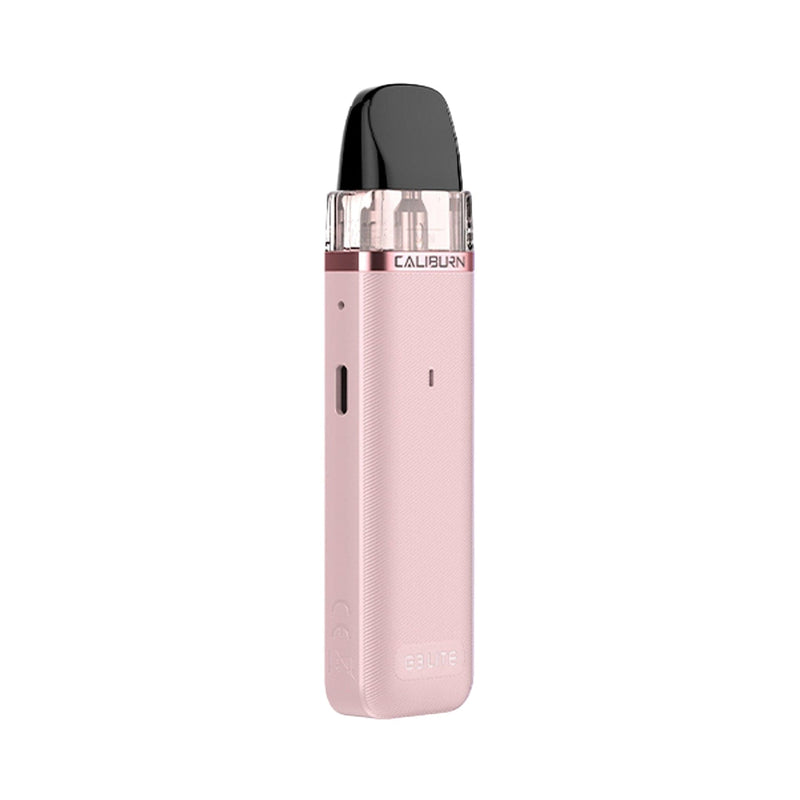 Uwell Pastel Pink Uwell Caliburn G3 Lite Kit
