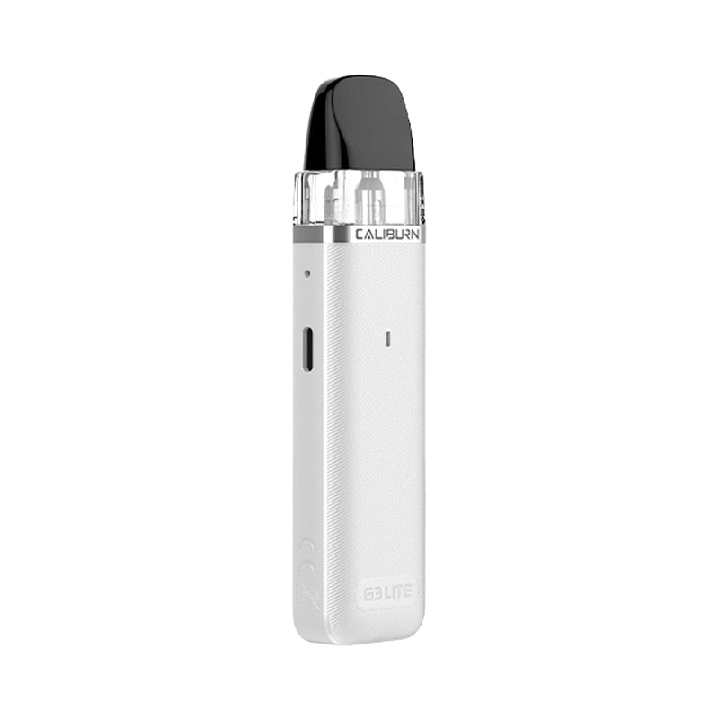 Uwell Pearl White Uwell Caliburn G3 Lite Kit