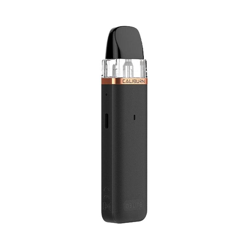Uwell Space Black Uwell Caliburn G3 Lite Kit