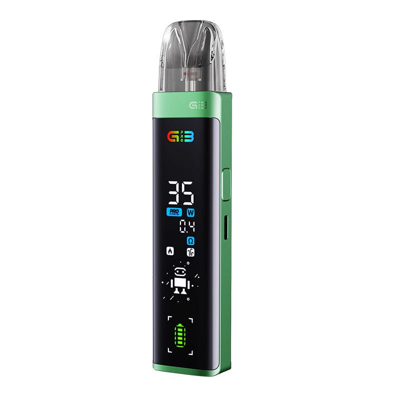 The Vape Life Uwell Caliburn G3 Pro Pod Kit