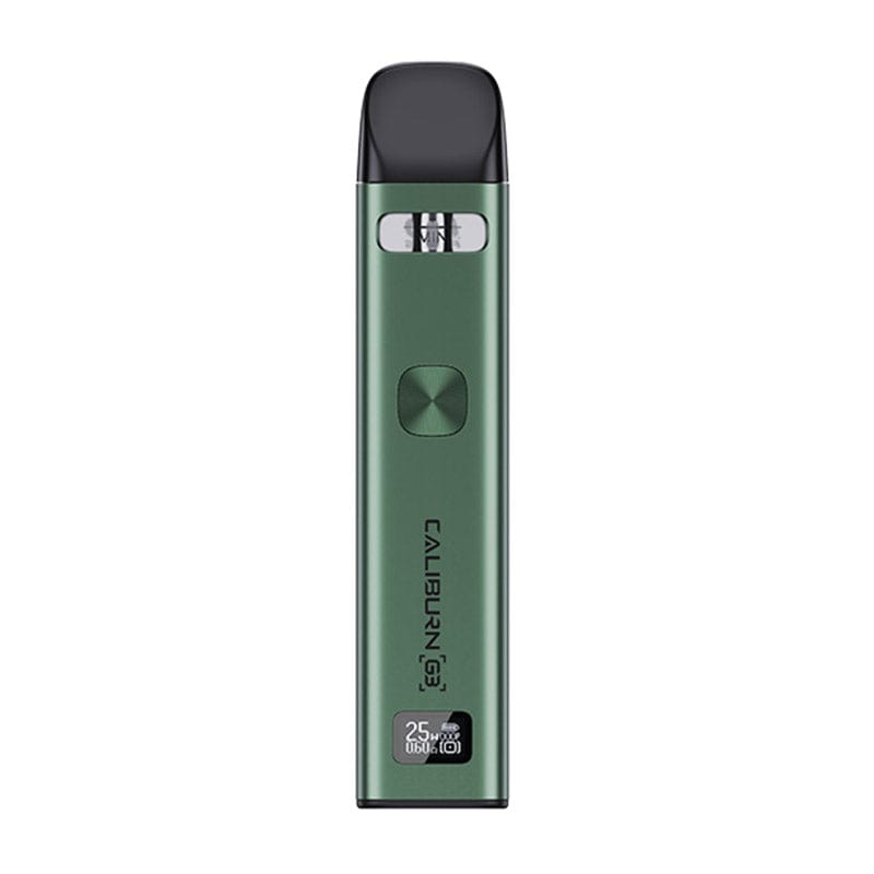 how to unlock uwell caliburn g3 Uwell Caliburn G3 Vape Pod Kit – The Vape Life
