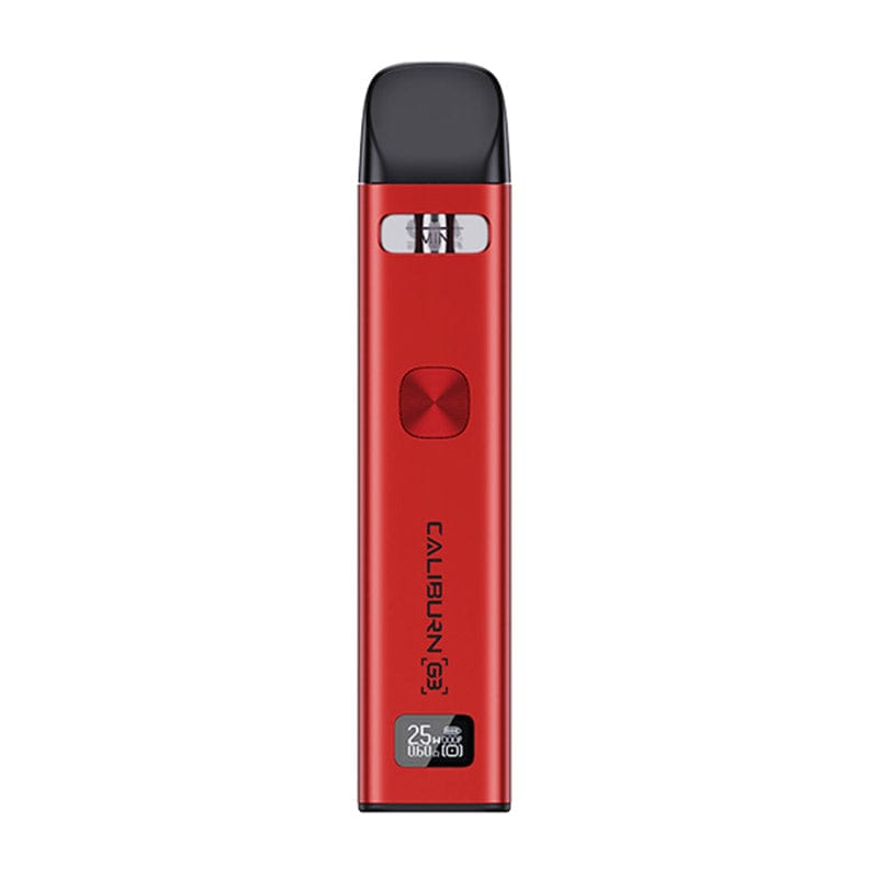 Uwell Caliburn G3 Vape Pod Kit The Vape Life Uwell Caliburn G3 Vape Pod Kit The Vape Life