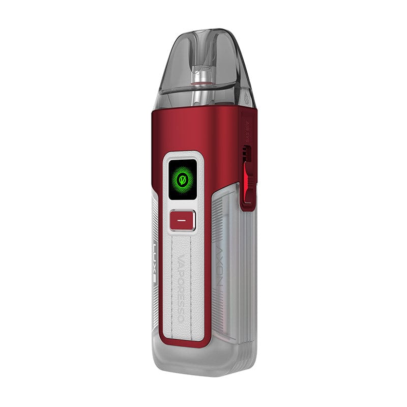 Vaporesso Ruby White Vaporesso Luxe X2 40W Vape Kit