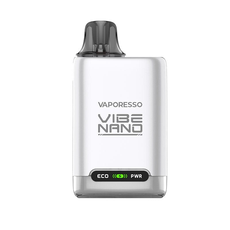 Vaporesso White Vaporesso Vibe Nano Pod Kit