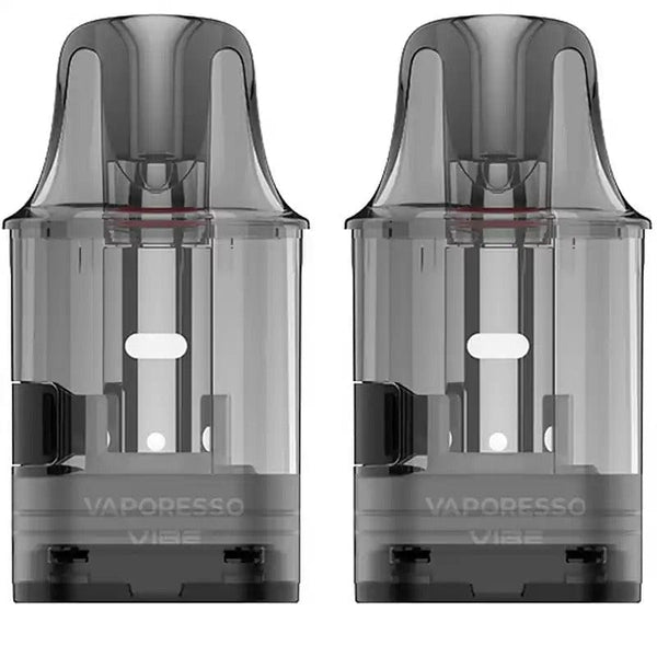 Vaporesso Vaporesso Vibe Replacement Pod Dual Mesh (2 Pack)