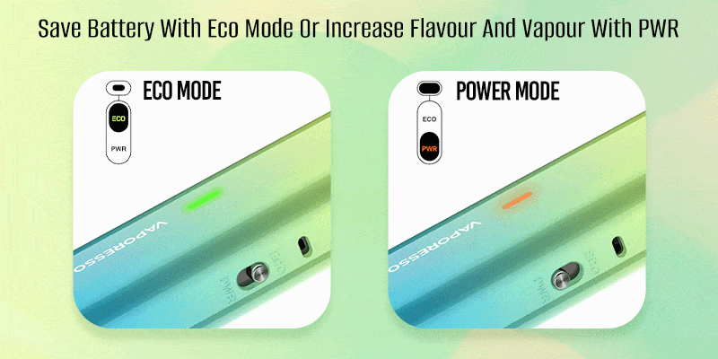 Vaporesso Vaporesso Vibe SE Pod Kit