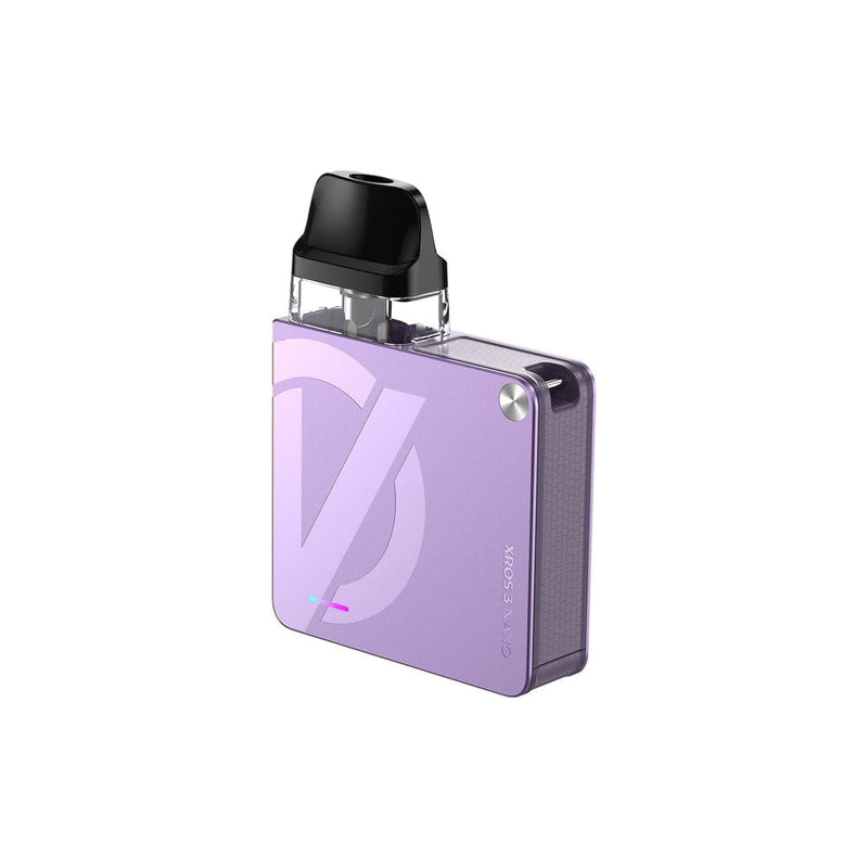 Vaporesso Lilac Purple Vaporesso Xros 3 Nano Kit