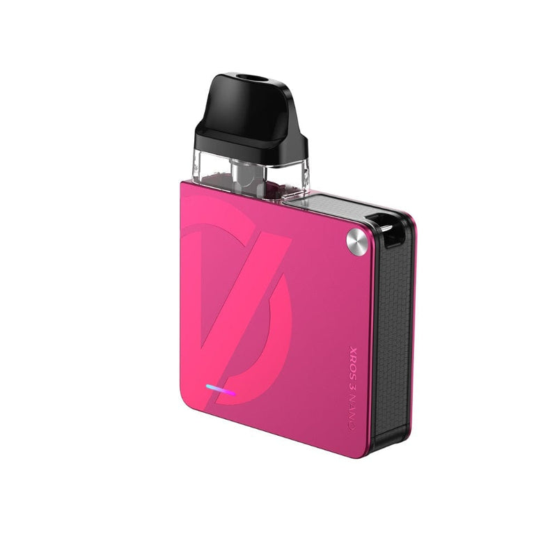 Vaporesso Pink Vaporesso Xros 3 Nano Kit