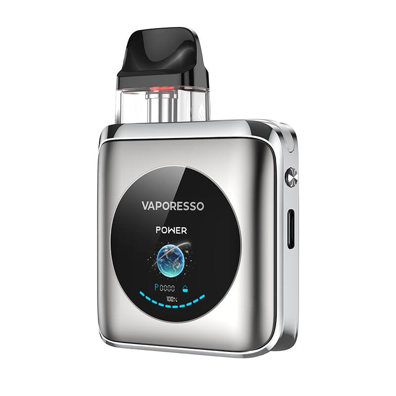 Vaporesso Titanium Silver Vaporesso Xros 4 Nano Vape Kit