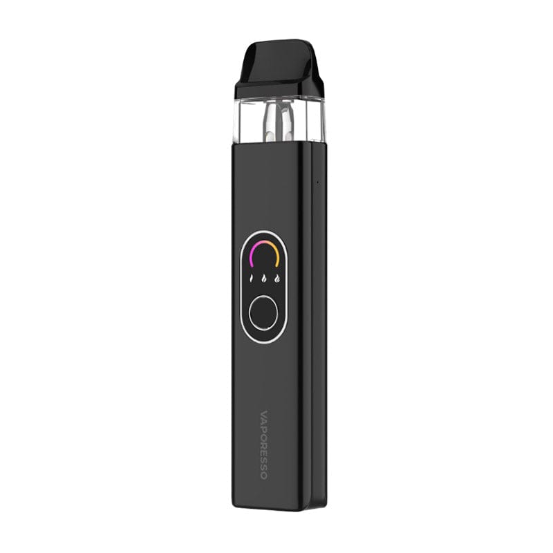 Vaporesso Black Vaporesso Xros 4 Pod Kit