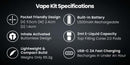 Vaporesso Vaporesso Xros 5 Mini Vape Kit