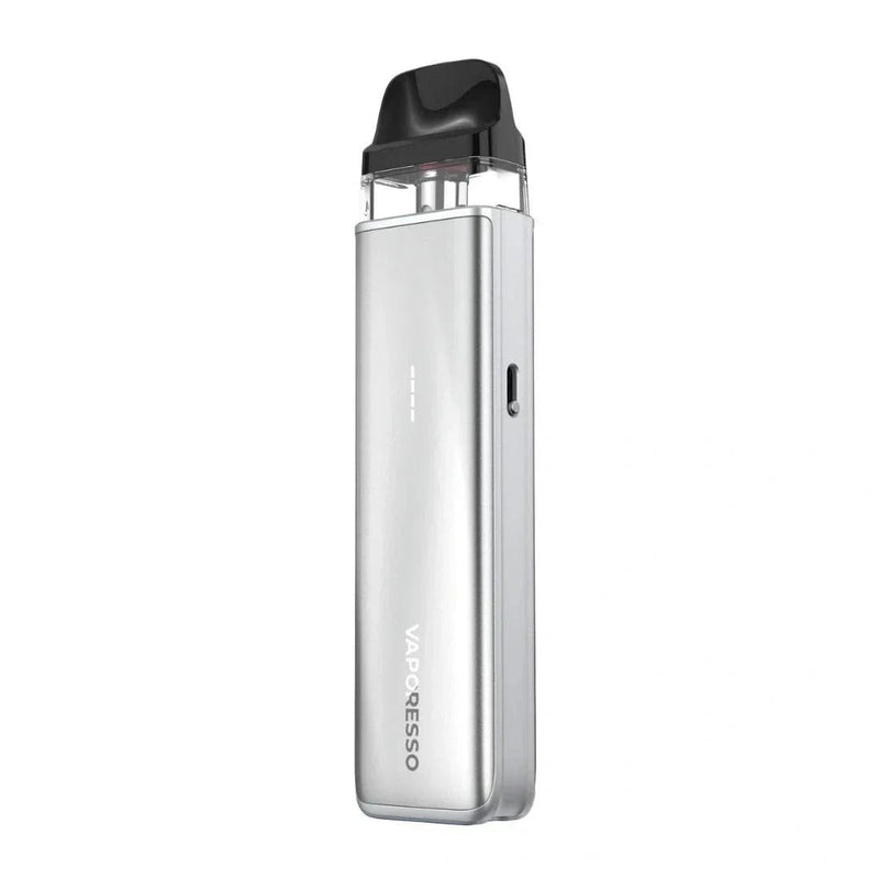 Vaporesso Titanium Silver Vaporesso Xros 5 Mini Vape Kit