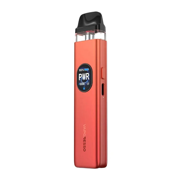 Vaporesso Coral Red Vaporesso Xros 5 Vape Kit