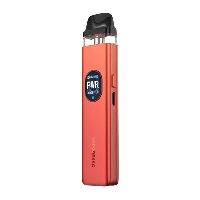 Vaporesso Coral Red Vaporesso Xros 5 Vape Kit