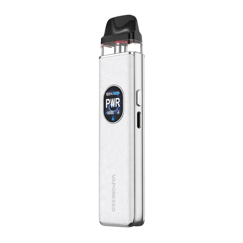 Vaporesso Opal White Vaporesso Xros 5 Vape Kit