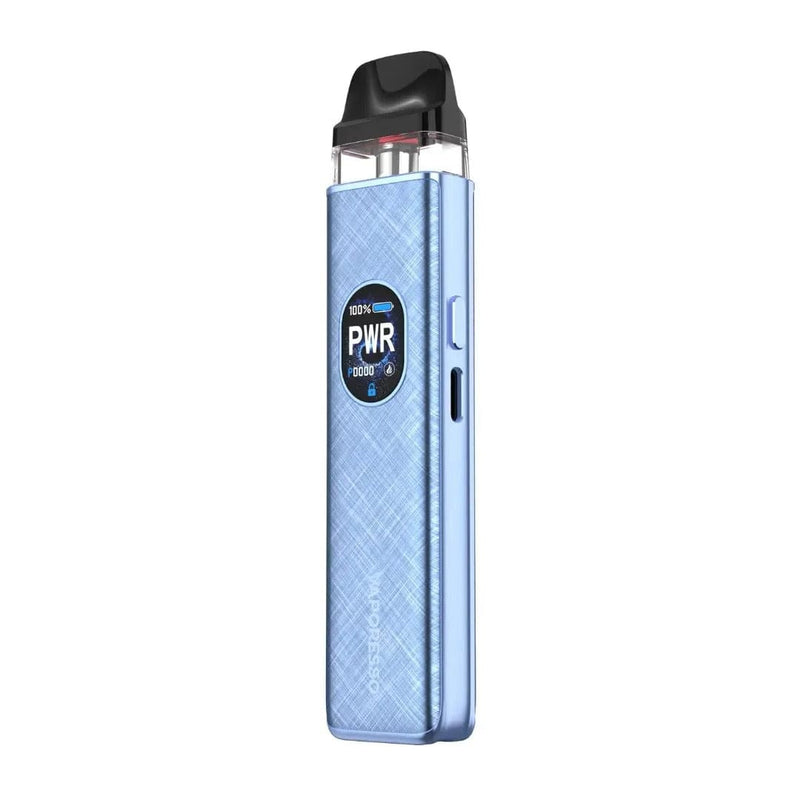 Vaporesso Silk Blue Vaporesso Xros 5 Vape Kit