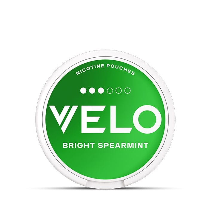 VELO Bright Spearmint / 10mg Velo Nicotine Pouches