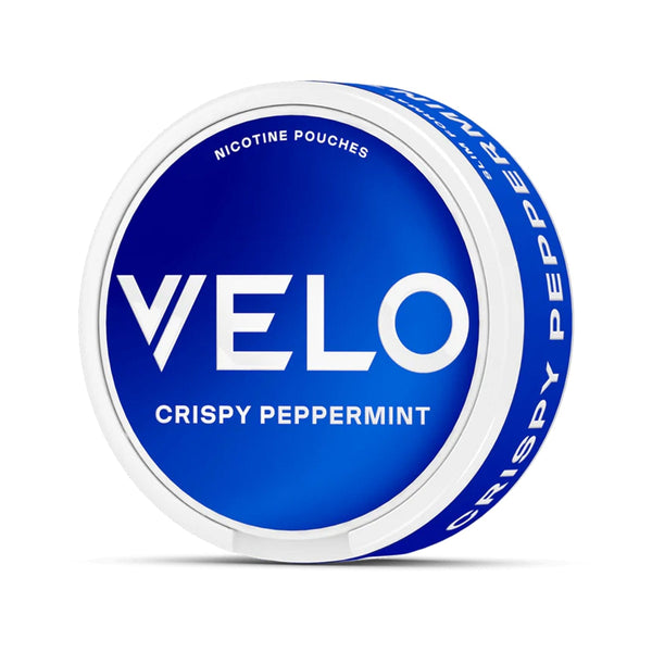 VELO 10mg Velo Nicotine Pouches - Crispy Peppermint