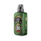 The Vape Life Racing Green Voopoo Argus A Pod Kit