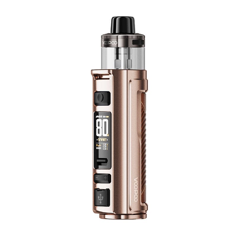 VOOPOO Cocoa Brown Voopoo Argus Pro 2 Vape Kit