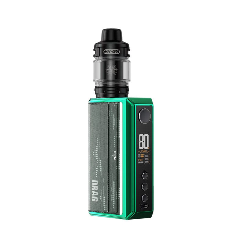 The Vape Life Voopoo Drag 5 Vape Kit