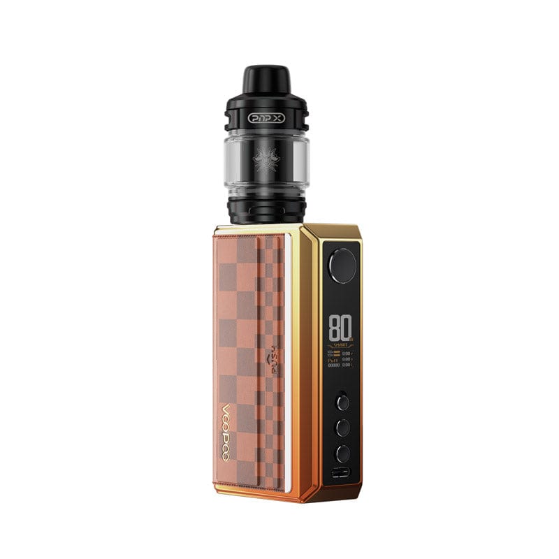 The Vape Life Voopoo Drag 5 Vape Kit