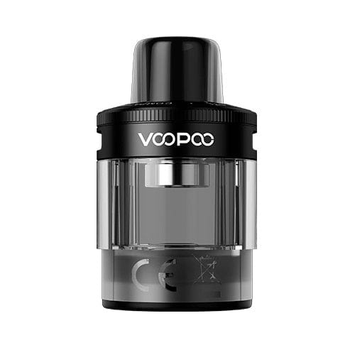VOOPOO Black - 5ml Voopoo PNP X Replacement Pod DTL