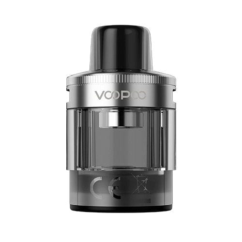 VOOPOO Silver - 5ml Voopoo PNP X Replacement Pod DTL