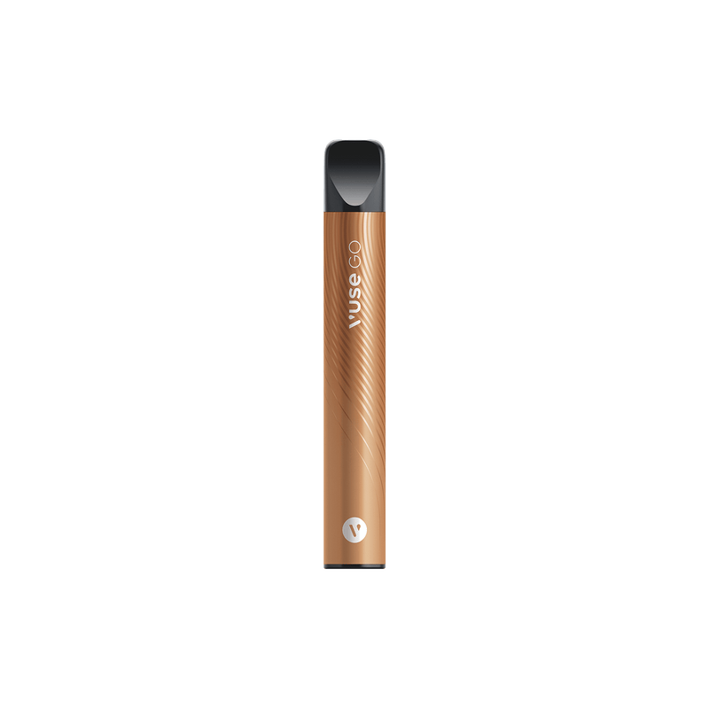 Vuse Go 700 Disposable Vape - Creamy Tobacco The Vape Life Vuse Go 700 Disposable Vape - Creamy Tobacco The Vape Life