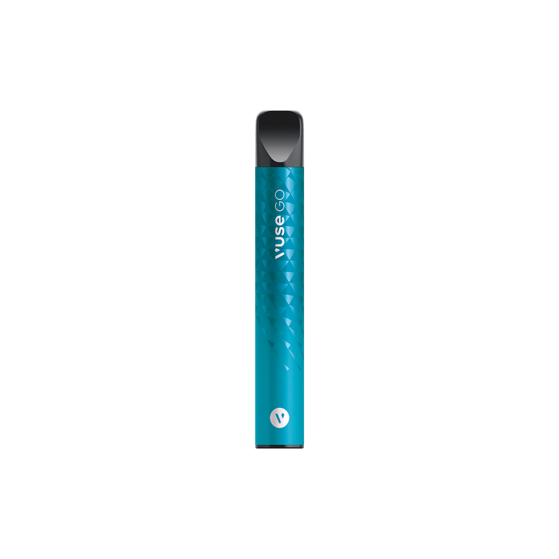 Vuse Go 700 Disposable Vape - Mint Ice The Vape Life Vuse Go 700 Disposable Vape - Mint Ice The Vape Life