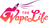 The Vape Life logo
