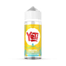 YETI Yeti 100ml Short fill Summit Series - Pineapple Ice