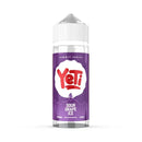 YETI Yeti 100ml Short fill Summit Series - Sour Grape Ice
