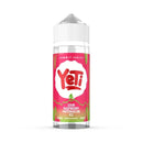 YETI Yeti 100ml Short fill Summit Series - Sour Raspberry Watermelon Ice